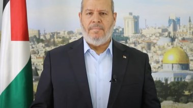 خليل الحية