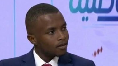 المحلل السياسي الليبي، عياد عبدالجليل