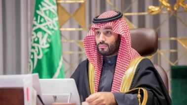 ولي العهد السعودي، الأمير محمد بن سلمان