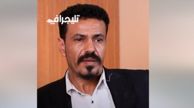 إسماعيل طماح قائد وحدة مكافحة الإرهاب في عدن