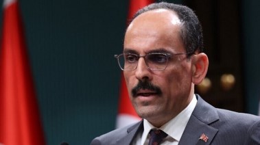 رئيس الاستخبارات التركية، إبراهيم قالن