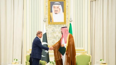اتفاق الدفاع المشترك السعودي الباكستاني