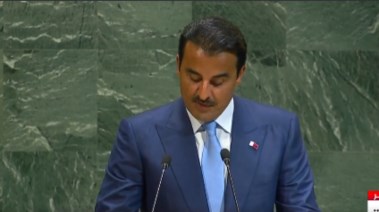أمير دولة قطر