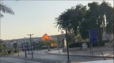 الضربة اليمنية ضد إيلات