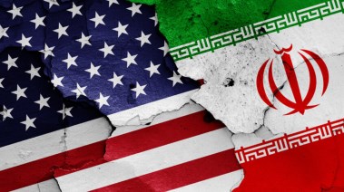 إيران وأمريكا