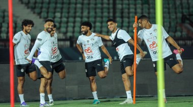 منتخب مصر 
