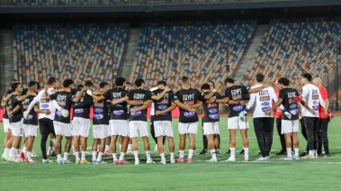 منتخب مصر 