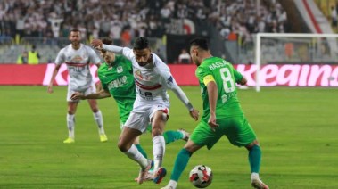 الزمالك والمصري 