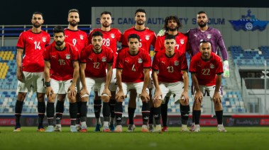 مباراة مصر وتونس 