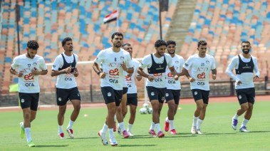 منتخب مصر 