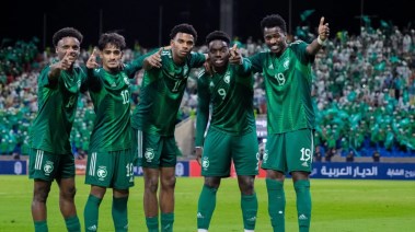 منتخب السعودية للشباب 