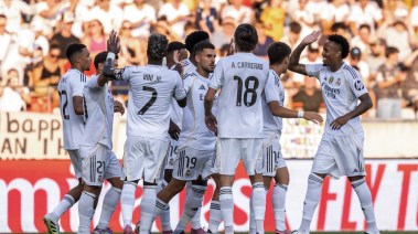 ريال مدريد 