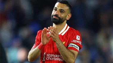 محمد صلاح 