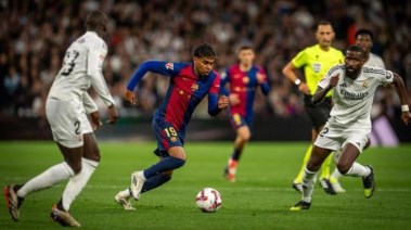 برشلونة - ريال مدريد 