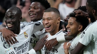 ريال مدريد 