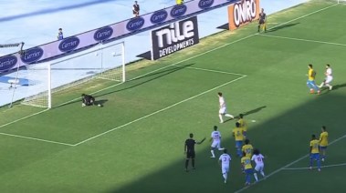هدف الزمالك 