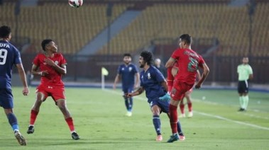 إنبي - مودرن سبورت 