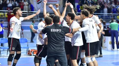 المنتخب الوطني لشباب الكرة الطائرة تحت 20 عامًا
