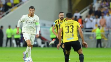 اتحاد جدة - النصر 