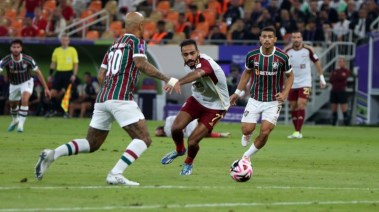 الأهلي - فلومينينسي 