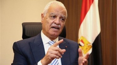 وكيل جهاز المخابرات العامة المصرية السابق اللواء محمد إبراهيم الدويري