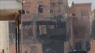 الهجوم الإسرائيلي استهدف مقرات سكنية في الدوحة