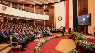 تكريم أعضاء النيابة العامة وموظفيها المتميزين على مستوى الجمهورية
