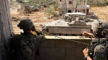 الجيش الإسرائيلي يعلن حالة التأهب القصوى - أرشيفية الجيش الإسرائيلي يعلن حالة التأهب القصوى - أرشيفية