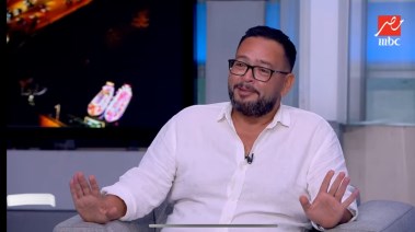 الفنان أحمد رزق