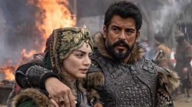 مسلسل “المؤسس عثمان”