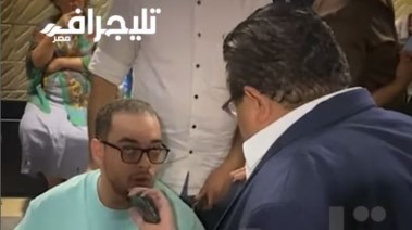 المخرج خالد جلال