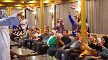 سفينة النيل للشباب العربي