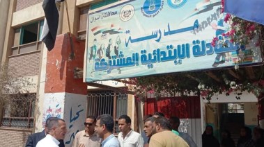 جانب من الجولة التفقدية