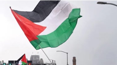 علم فلسطين - أرشيفية