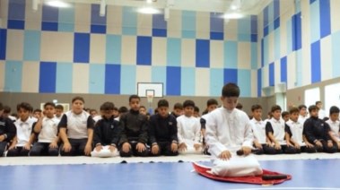الإمارات تخصص وقتًا لصلاة الظهر في المدارس الحكومية- أرشيفية