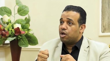 الكاتب الصحفي والخبير بالشؤون السياسية محمد كمال