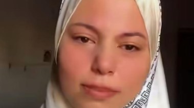 البلوجر آلاء عبدالوهاب