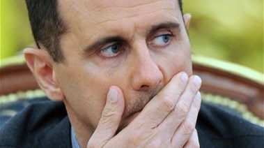 بشار الأسد