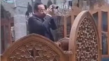 الحاخام الأمريكي السوري هنري حمرا 