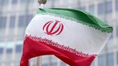 علم إيران