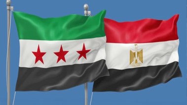 مصر وسوريا