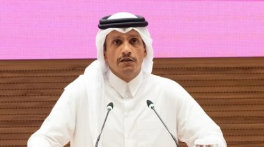 رئيس الوزراء القطري، الشيخ محمد بن عبد الرحمن آل ثاني