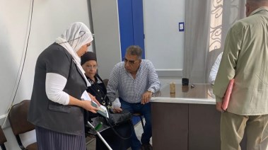 جانب من الجولة
