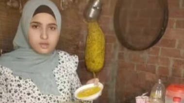 حبيبة صاحبة تريند "بقى"