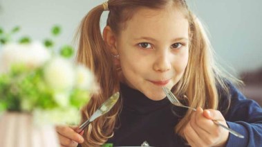 أطعمة تزيد من تركيز الأطفال