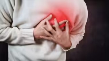  أعراض تشبه النوابات القلبية