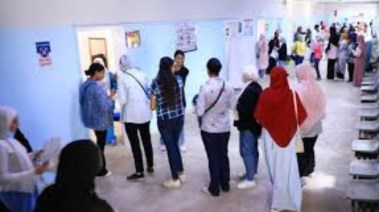 موعد الكشف الطبي جامعة بنها 2025 