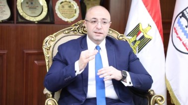 محافظ بني سويف الدكتور محمد هاني غنيم