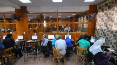  تنسيق المعهد العالي للعلوم الإدارية بالقطامية 2025- 2026 
