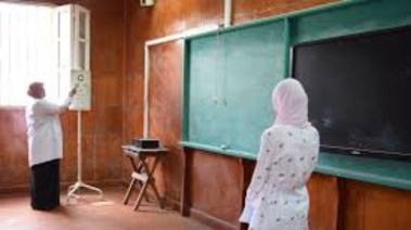 مواعيد الكشف الطبى بجامعة مايو 2025-2026